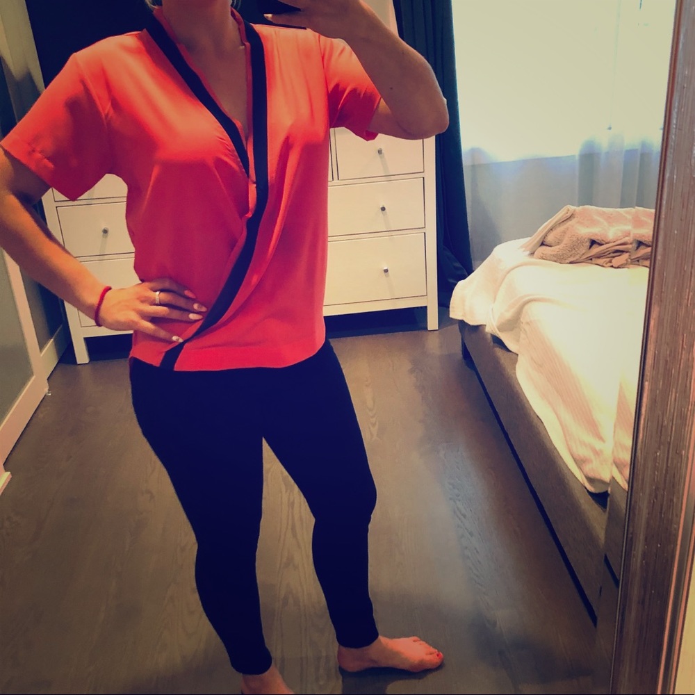 BCBGMAXAZRIA blouse